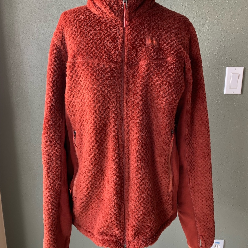 REI Women’s Rust Fleece